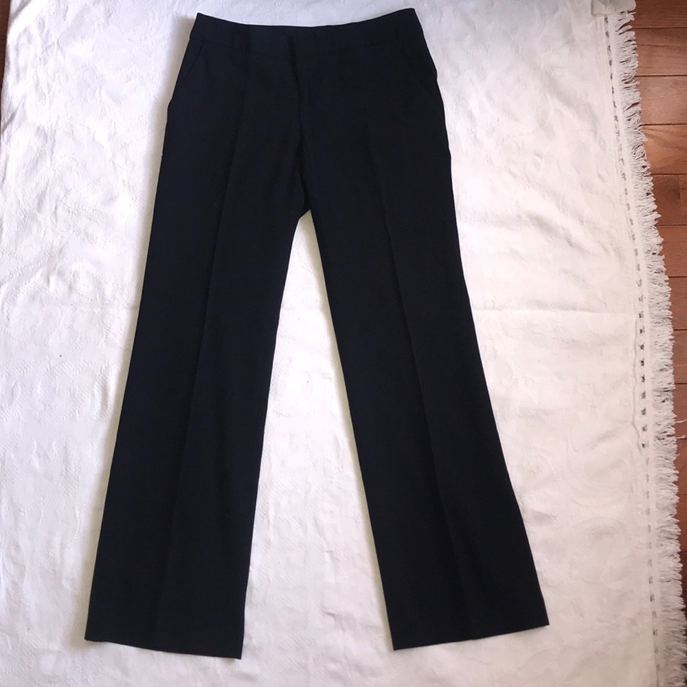 Banana Republic Martin Fit Stretch Size 0s pants - Picture 3 of 8